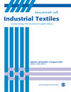 Journal of Industrial Textiles封面